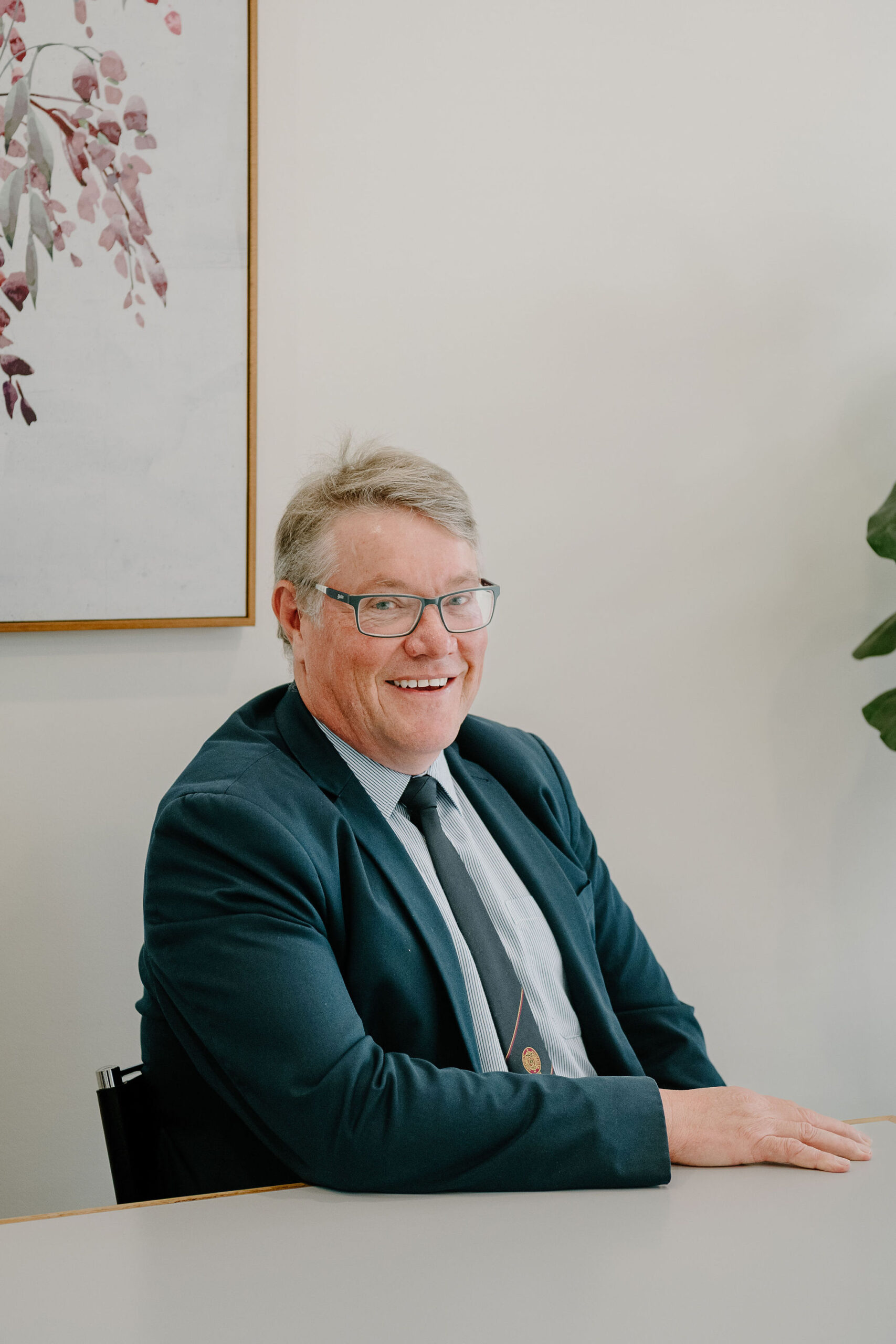 Nigel Adams